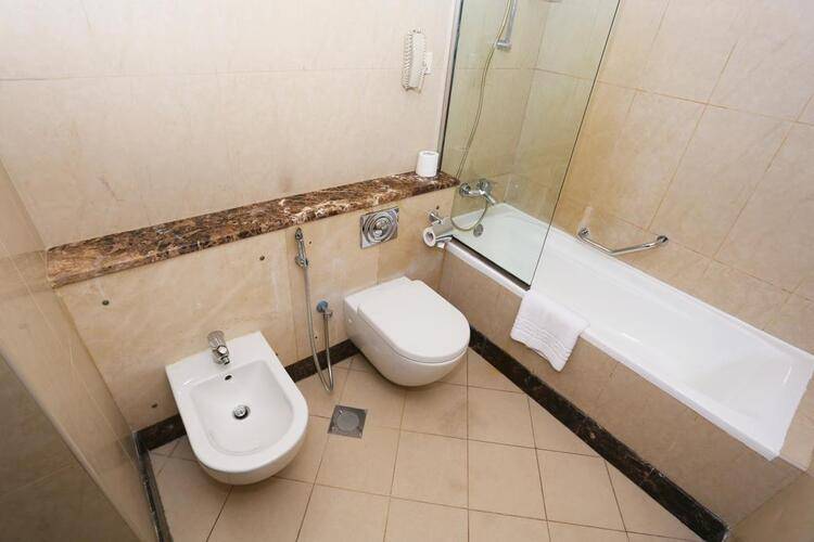 Al Hamra Hotel Sharjah