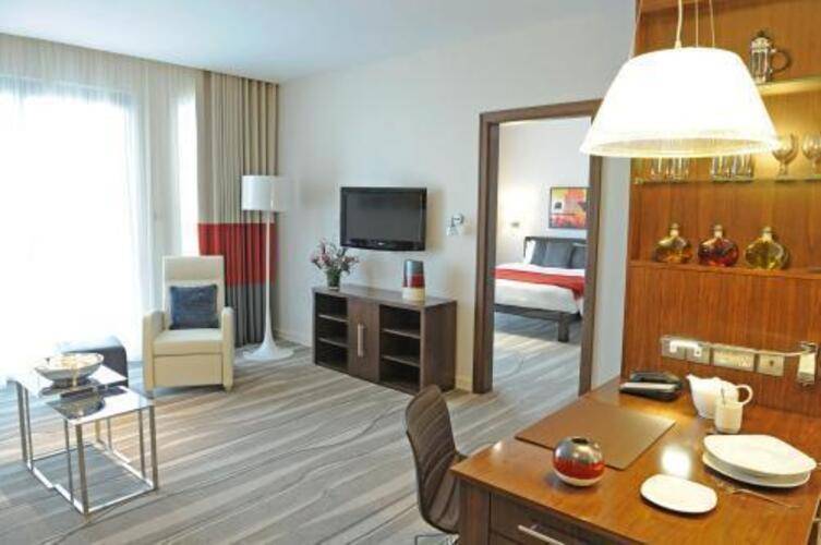 Staybridge Suites Abu Dhabi Yas Island