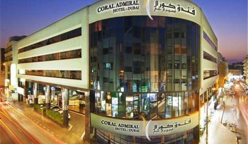 Admiral Plaza Hotel