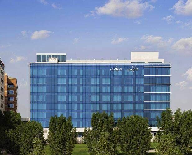 The Canvas Hotel Dubai (Mgallery By Sofitel Melia Dubai)