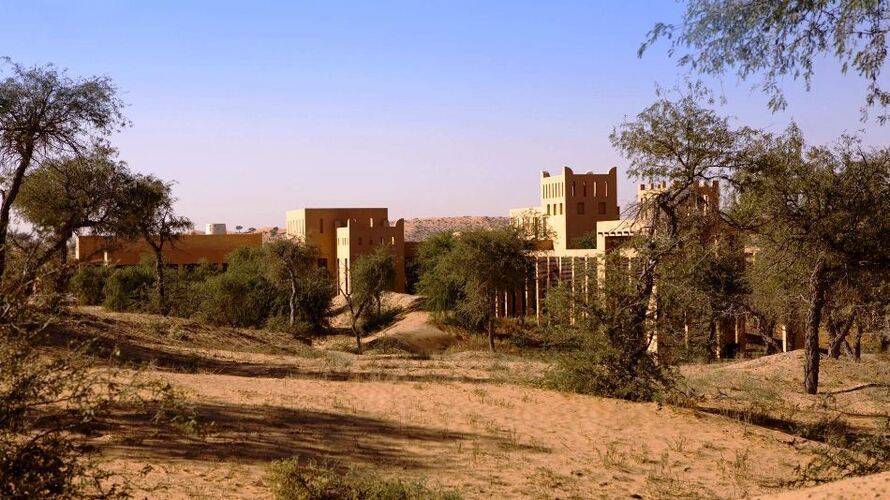 The Ritz Carlton Ras Al Khaimah, Al Wadi Desert