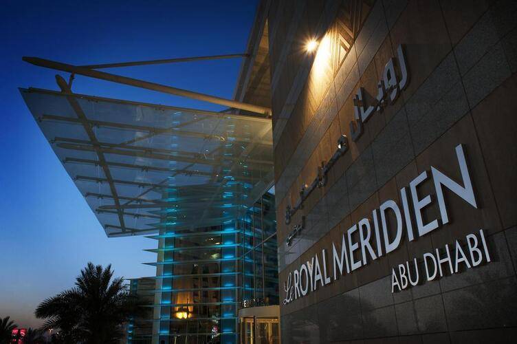 Le Royal Meridien Abu Dhabi