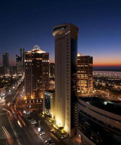 Le Royal Meridien Abu Dhabi