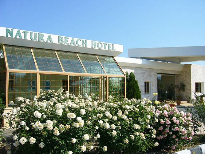 Natura Beach Hotel