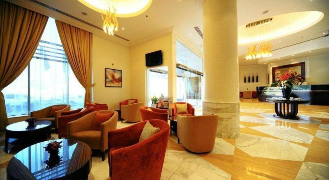 Paragon Hotel Deira (Ex. Al Hamra Hotel)