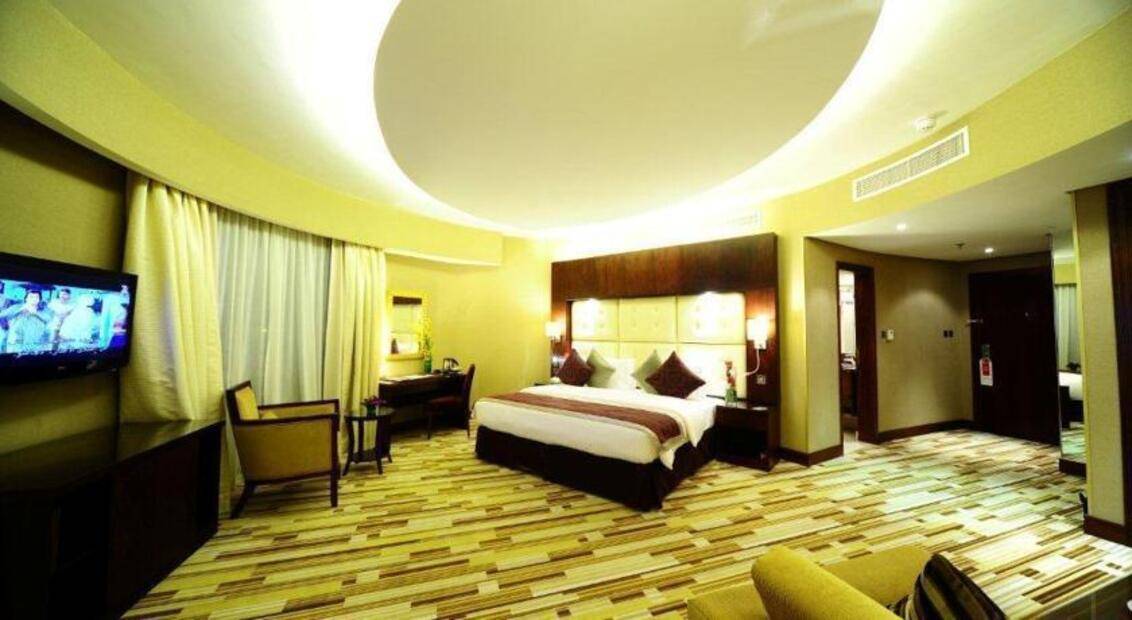 Paragon Hotel Deira (Ex. Al Hamra Hotel)