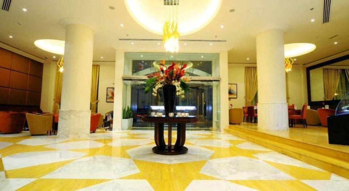 Paragon Hotel Deira (Ex. Al Hamra Hotel)