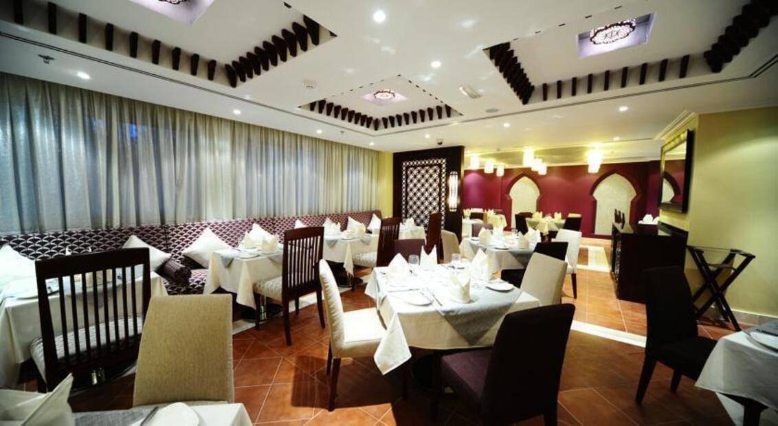 Paragon Hotel Deira (Ex. Al Hamra Hotel)