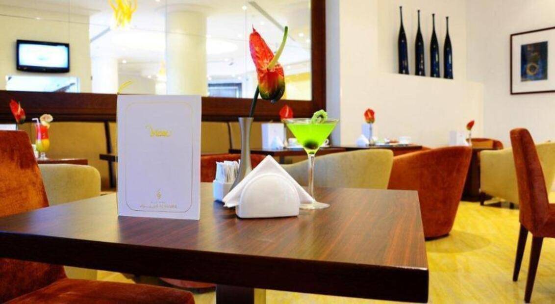 Paragon Hotel Deira (Ex. Al Hamra Hotel)