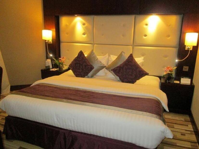 Paragon Hotel Deira (Ex. Al Hamra Hotel)