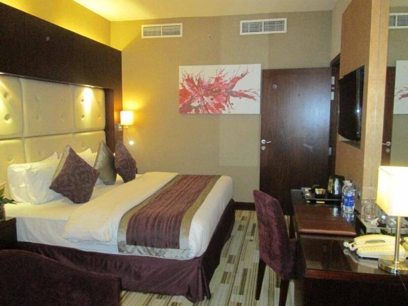 Paragon Hotel Deira (Ex. Al Hamra Hotel)