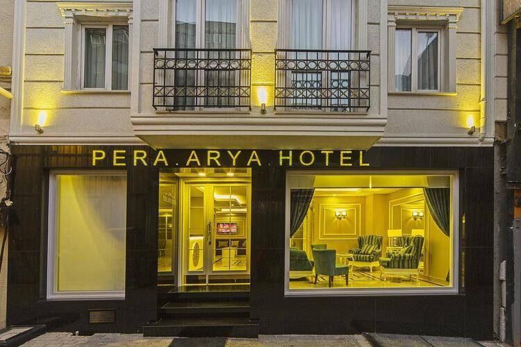 Pera Arya Hotel