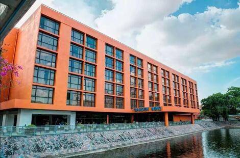 Ambassador City Garden Wing