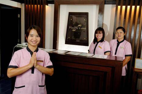 Ambassador City Garden Wing