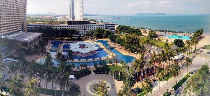 Ambassador City Garden Wing