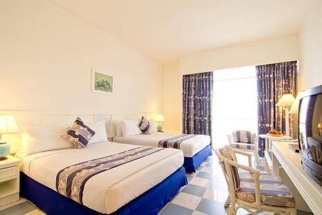 Ambassador City Garden Wing