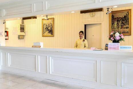 Ambassador City Garden Wing