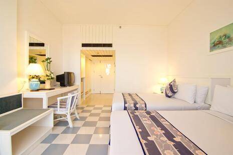 Ambassador City Garden Wing