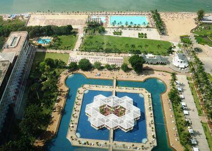 Ambassador City Garden Wing