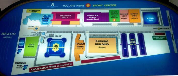 Ambassador City Garden Wing