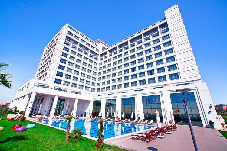 The Green Park Hotel Pendik