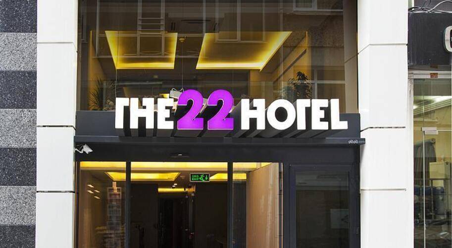 The 22 Hotel