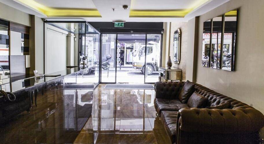 The 22 Hotel