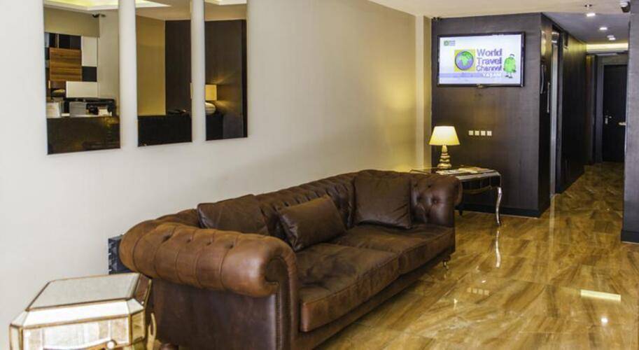 The 22 Hotel