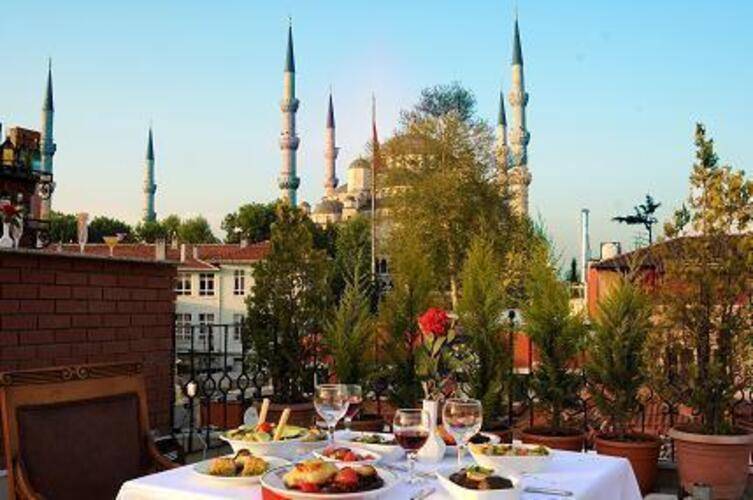 Sarnic Boutique Hotel Ottoman Mansion