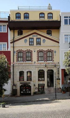 Sarnic Boutique Hotel Ottoman Mansion