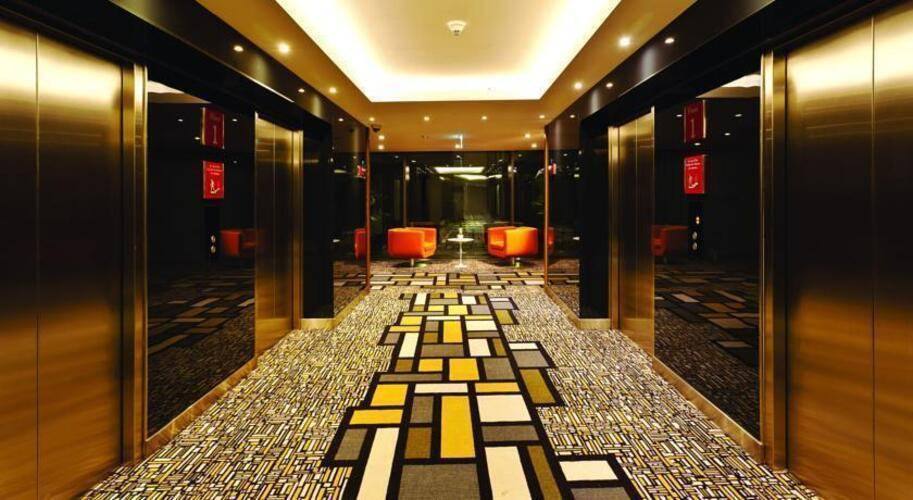 Crown Plaza Harbiye Hotel