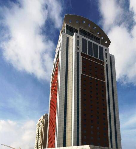 Flora Suites (Ex. Byotell Flora Residence Hotel)