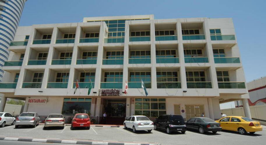 Richmond Hotel Apartments