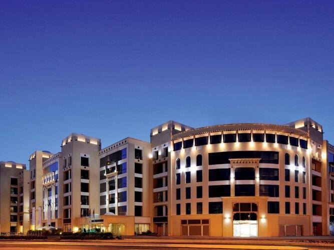 Movenpick Hotel Apartments Al Mamzar Dubai