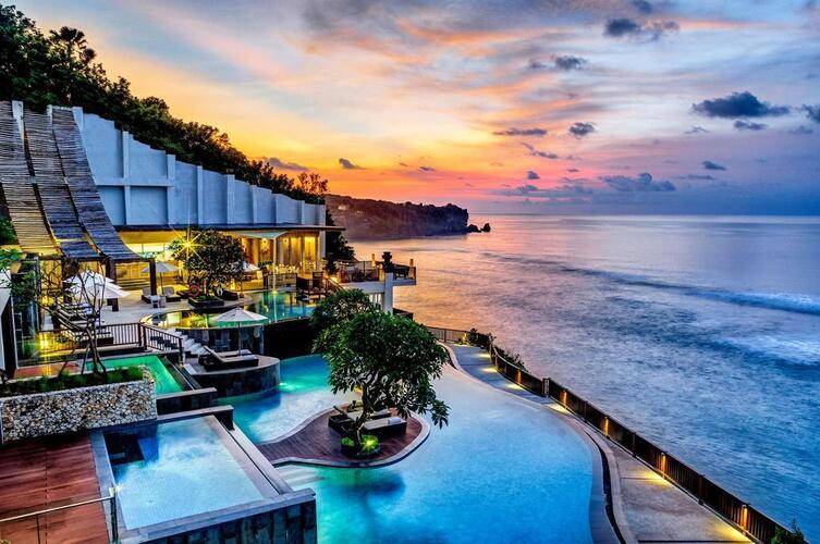 Anantara Bali Uluwatu Resort & Spa