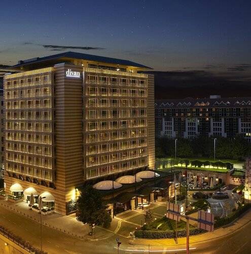 Divan Hotel Istanbul