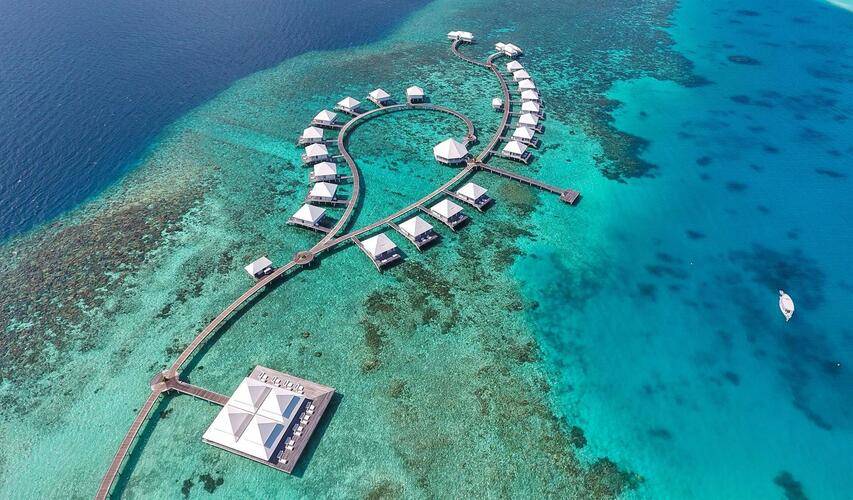 Diamonds Thudufushi Island Resort