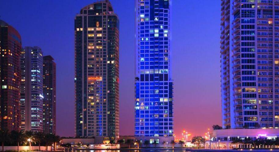 Movenpick Hotel Jumeirah Lakes Towers