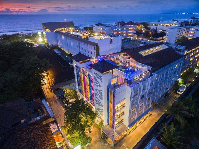 Kuta Beach Hotel (Ex.Best Western Kuta Beach)