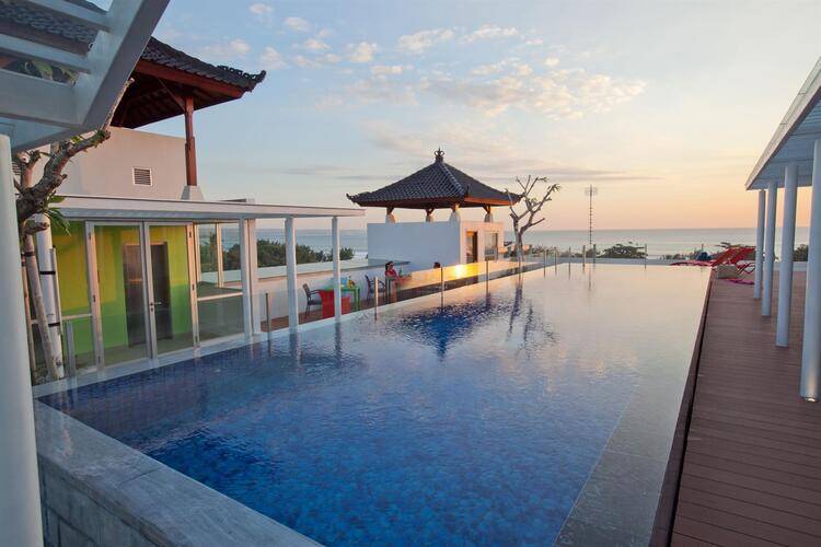 Kuta Beach Hotel (Ex.Best Western Kuta Beach)