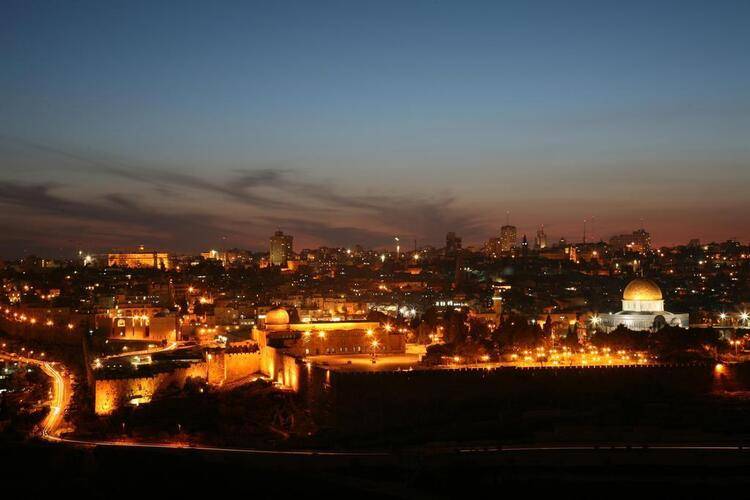 Jerusalem Panorama