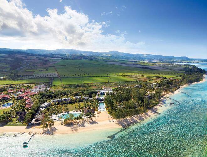 Outrigger Resort
