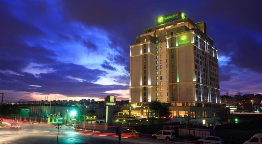 Holiday Inn Istanbul Airport Hotel