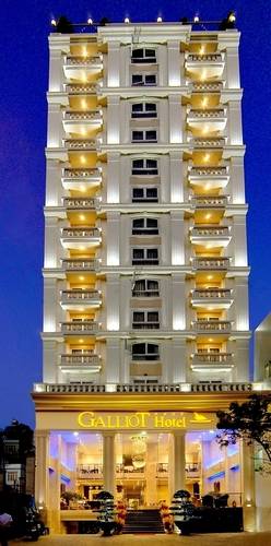 Galliot Hotel