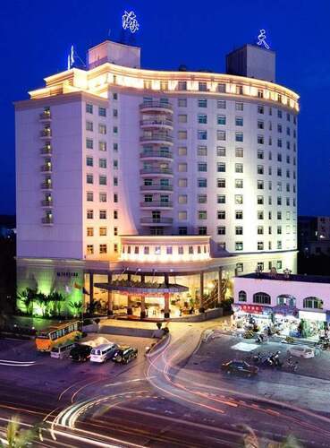 Hyton Hotel Sanya