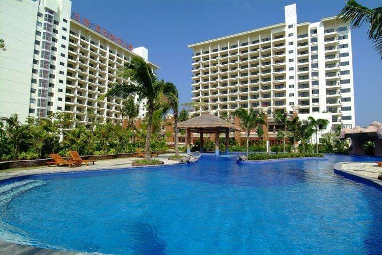Azure Resort (Ex.Yuhai International Resort)