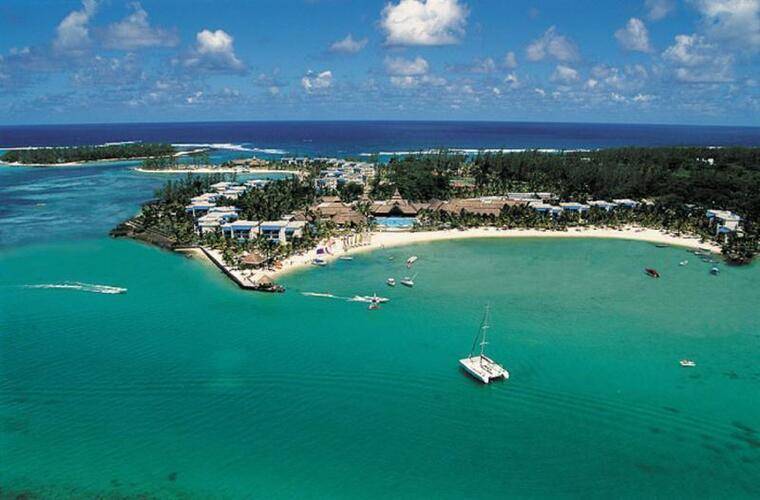 Blue Lagoon Beach Hotel