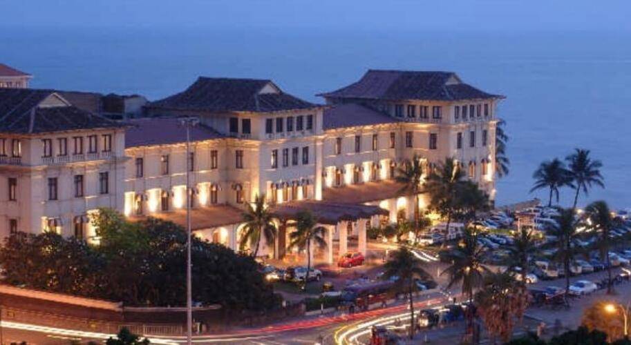 Galle Face Hotel