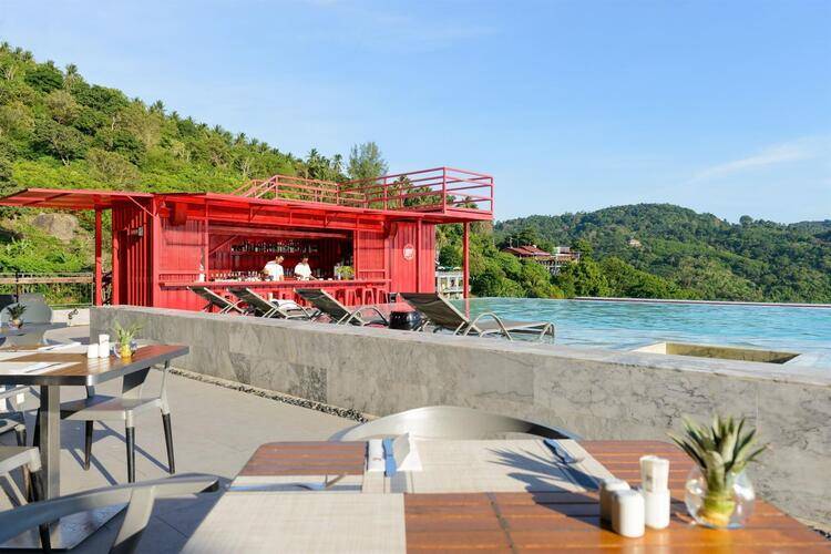 The Galleri By Katathani (Ex. Foto Hotel)