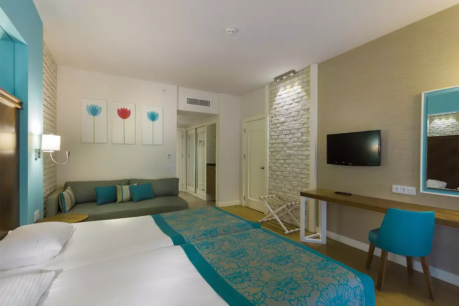 Terrace Elite Resort